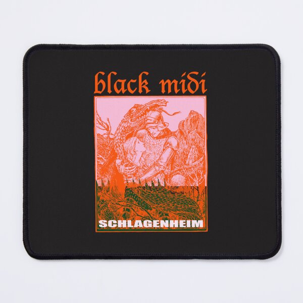 Item preview, Black Midi Schlagenheim Classic T-Shirt designed and sold by MartinLin.