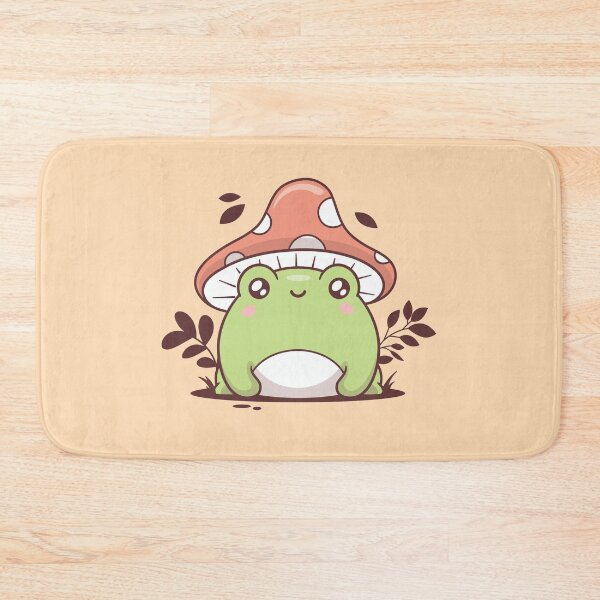 Item preview, Cute Frog designed and sold by zoljo.