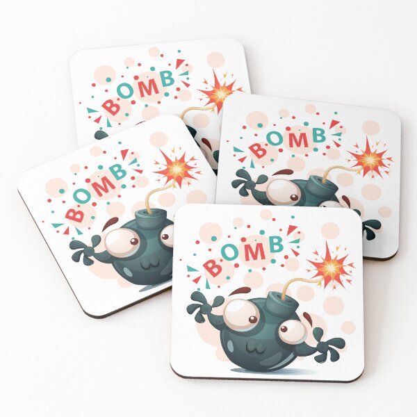 Item preview, Bomb designed and sold by Tia-Ako.