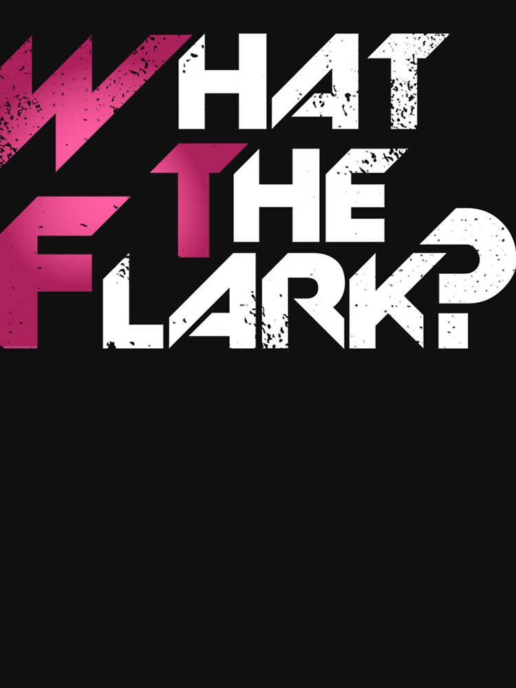 Thumbnail 7 of 7, Essential T-Shirt, The Superhero Guardians say What the FLARK Classic designed and sold by tonyashwan3.