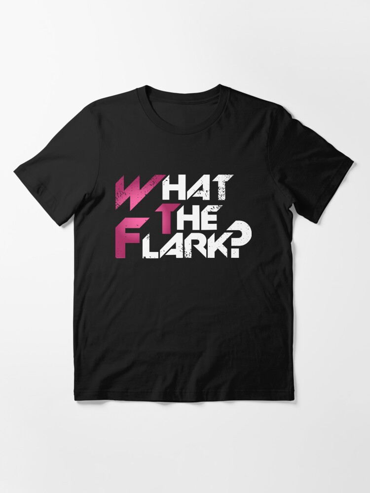 Thumbnail 3 of 7, Essential T-Shirt, The Superhero Guardians say What the FLARK Classic designed and sold by tonyashwan3.