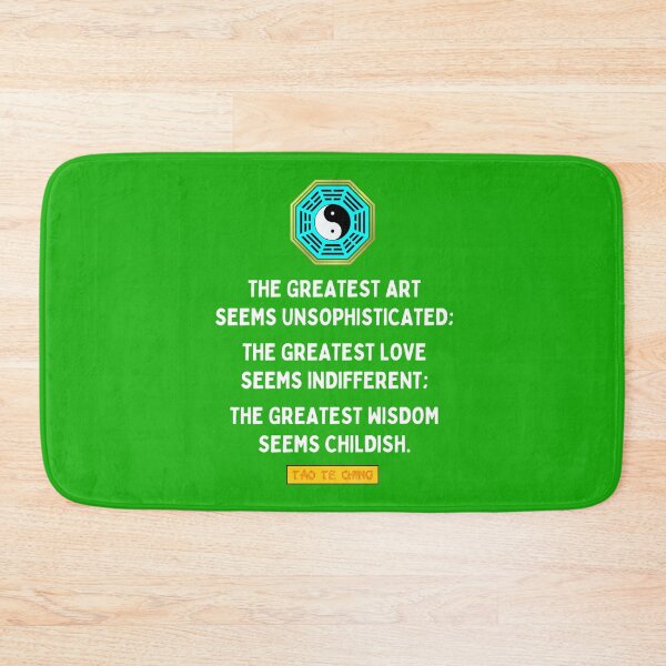 Item preview, Art, Love, Wisdom - Tao te ching - Lao Tzu designed and sold by Primalidentity.