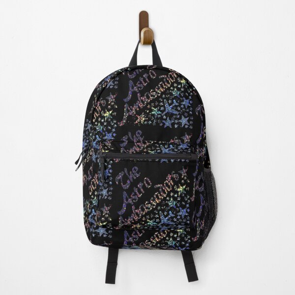 Item preview, The Astro Ambassadors Logo With Stars designed and sold by reads.a.lot_reads.a.lini.