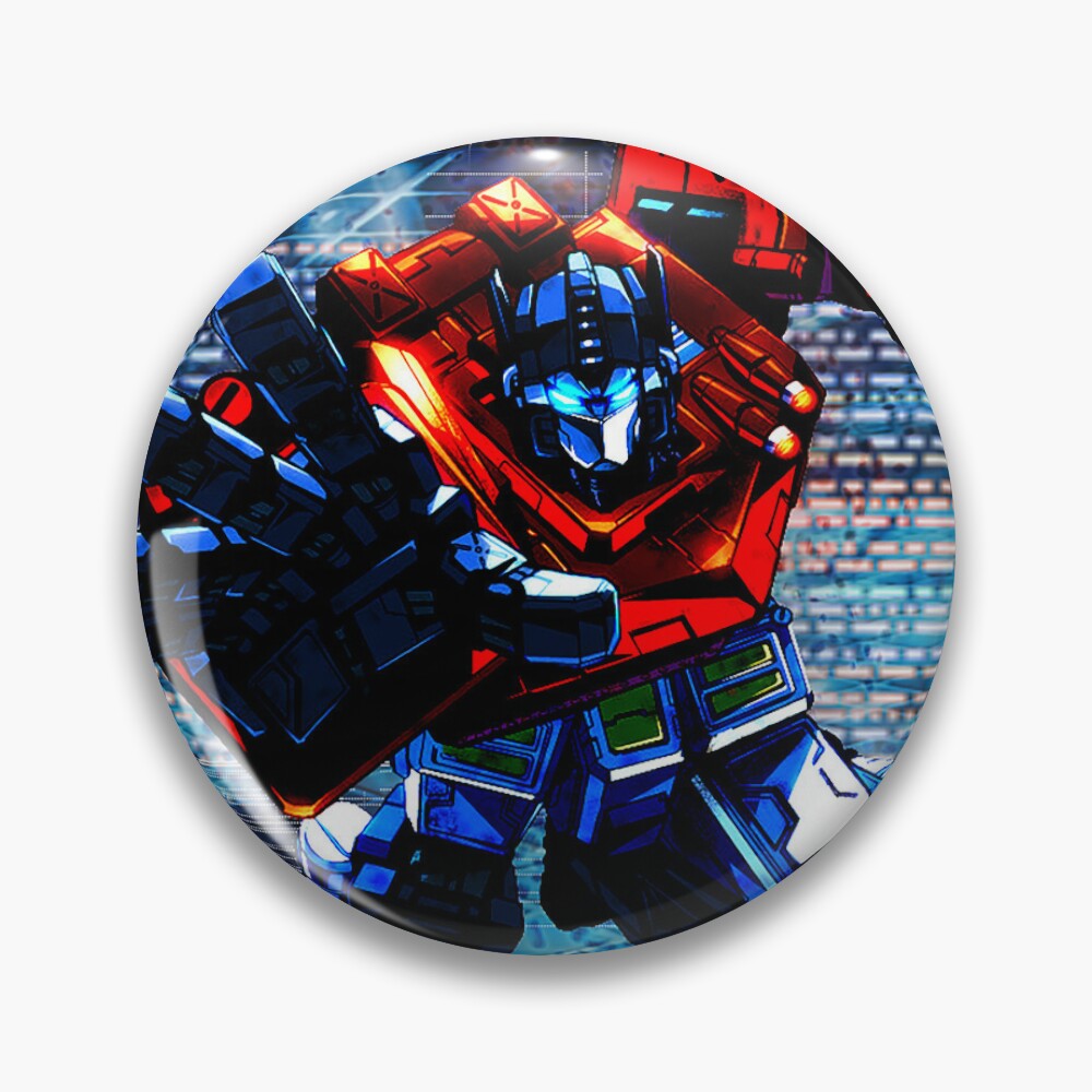 Transformers Optimus Prime | Pin