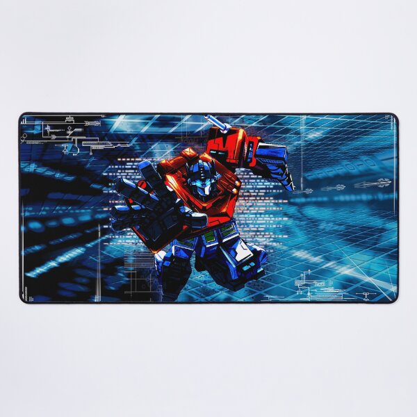 Item preview, Transformers Optimus Prime designed and sold by SuiCom666.