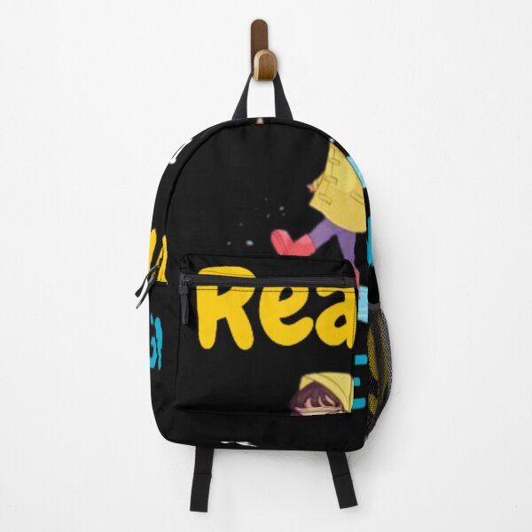 Item preview, Reading is a ticket to adventure designed and sold by CastorWorks.