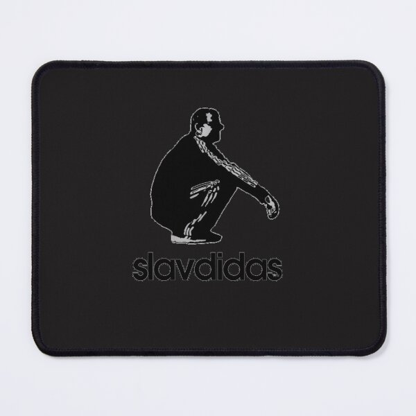Item preview, Slavdidas - black edition Classic T-Shirt designed and sold by BrigittaLendvai.