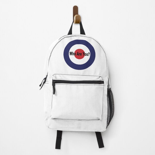 Item preview, Fun Novelty Target Mod Image Who Are You designed and sold by NovawayDirect.