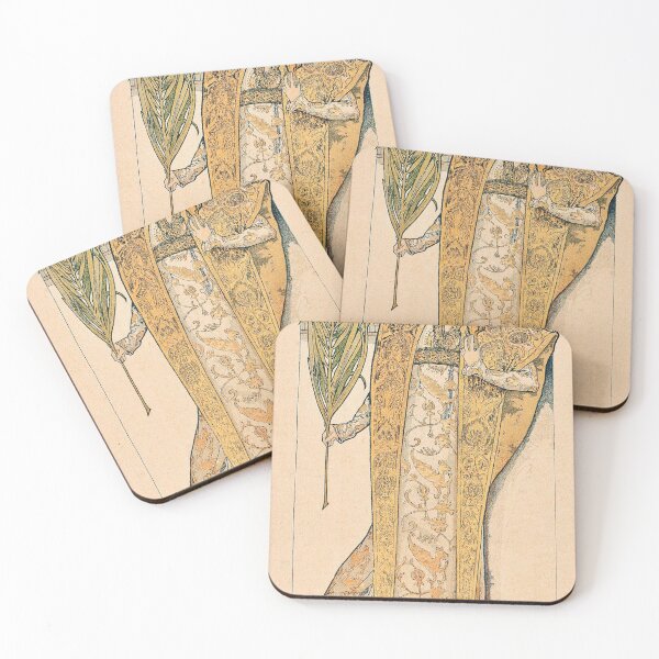 Item preview, Gismonda - Vintage Art Deco - Alphonse Mucha - Vintage Art designed and sold by RickE.