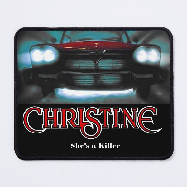 Item preview, Awesome Movie Car Christine Essential T-Shirt, hoodie, Multicolor designed and sold by Tyonnamodel.
