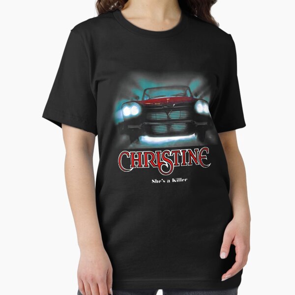 Item preview, Awesome Movie Car Christine T-shirt essentiel, sweat à capuche, multicolore designed and sold by Tyonnamodel.