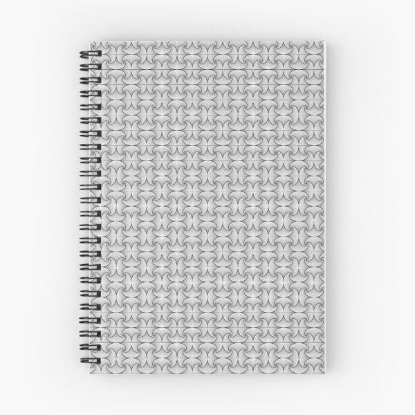 Item preview, Black Geometric Lace Pattern 1 designed and sold by BilgePaksoylu.