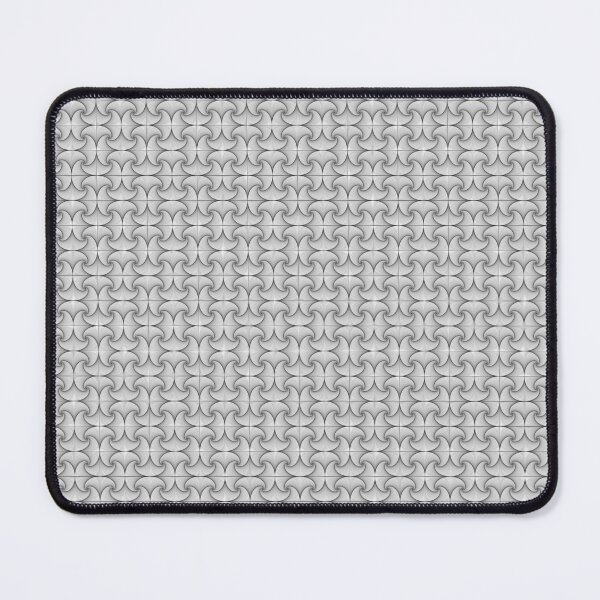 Item preview, Black Geometric Lace Pattern 1 designed and sold by BilgePaksoylu.