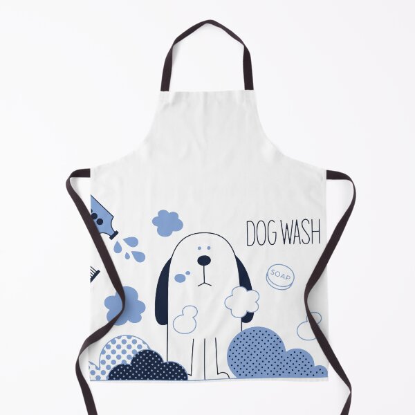 Item preview, Wash Dog with soap, shampoo, comb, foam designed and sold by I'm Redz.