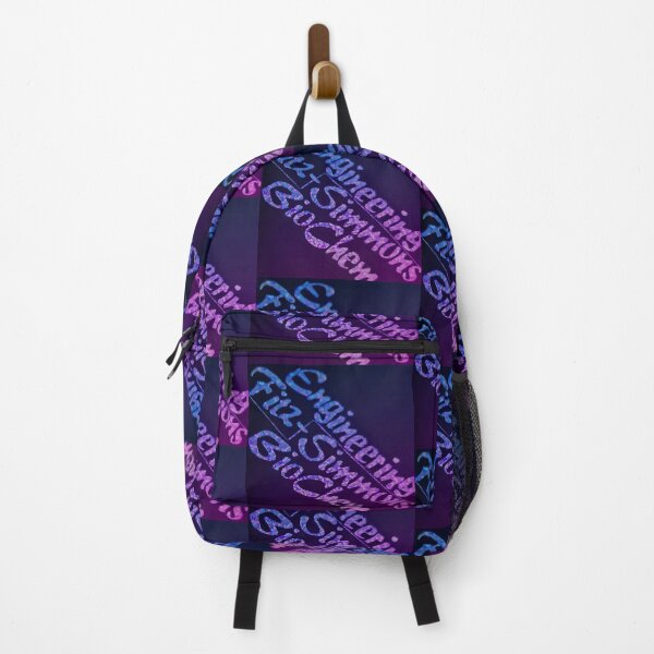 Item preview, FitzSimmons Engineering Biochem In The Bi Flag Gradient designed and sold by Florals-And-CS.