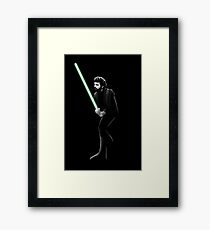 George Lucas Framed Print