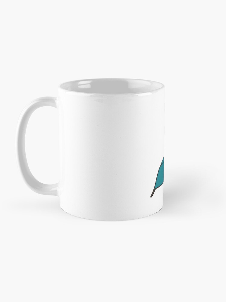 Alternate view of The Writing Couch Coffee Mug