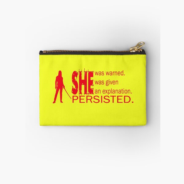 Item preview, She Persisted. designed and sold by Lensw0rld.