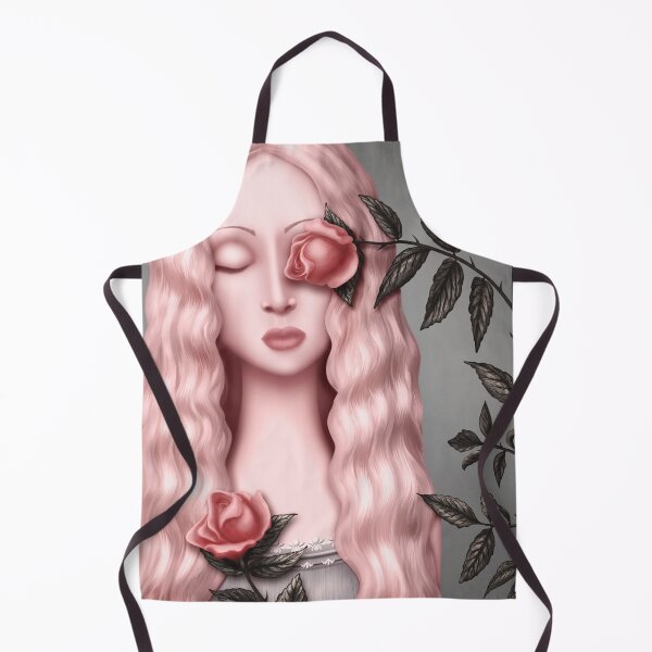Item preview, Fairytale of sleeping beauty before awakening designed and sold by Britta Glodde.