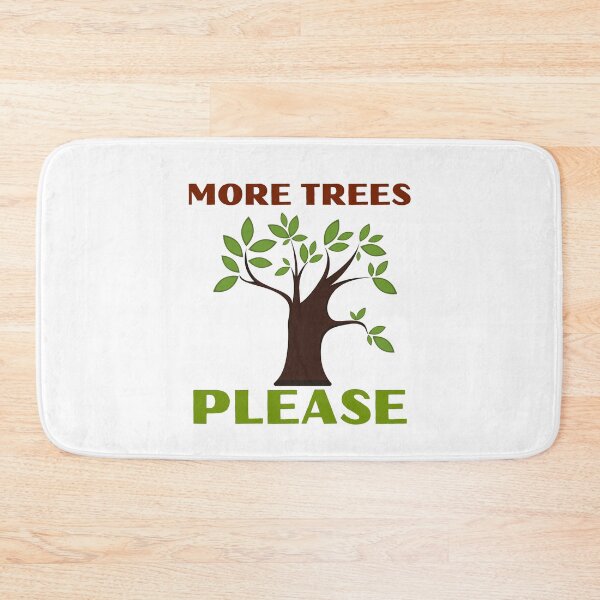 Item preview, More Trees Please designed and sold by theredsharp.