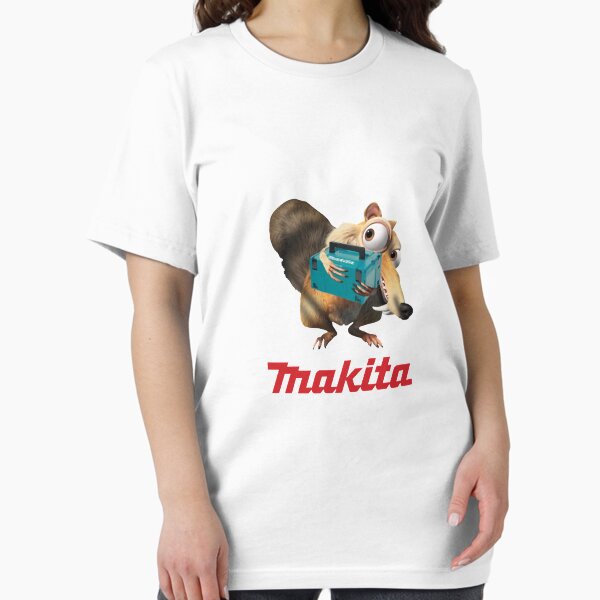 Item preview, Makita logo Essential Classic T-Shirt designed and sold by VincentPedde.