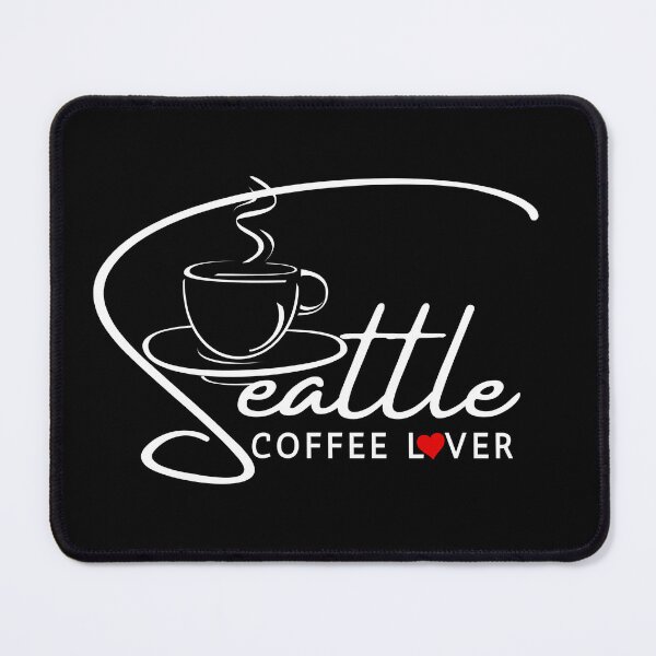 Item preview, Seattle Coffee Lover designed and sold by Mompreneur and Daughter.