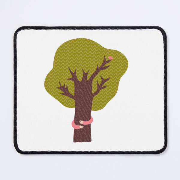 Item preview, Tree Hugger and Proud of It designed and sold by molly mattin.