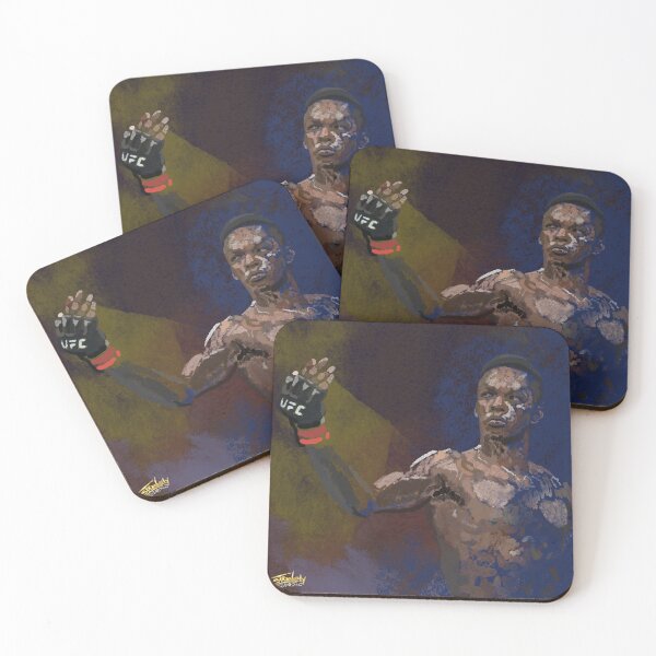 Item preview, Israel The Last Stylebender Adesanya designed and sold by Strangelyz.
