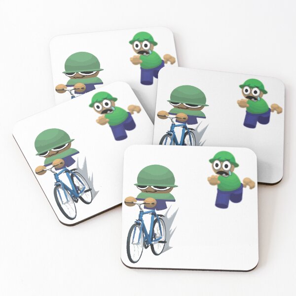 Item preview, brobgonal steals bandu's bike designed and sold by spamton-funny.