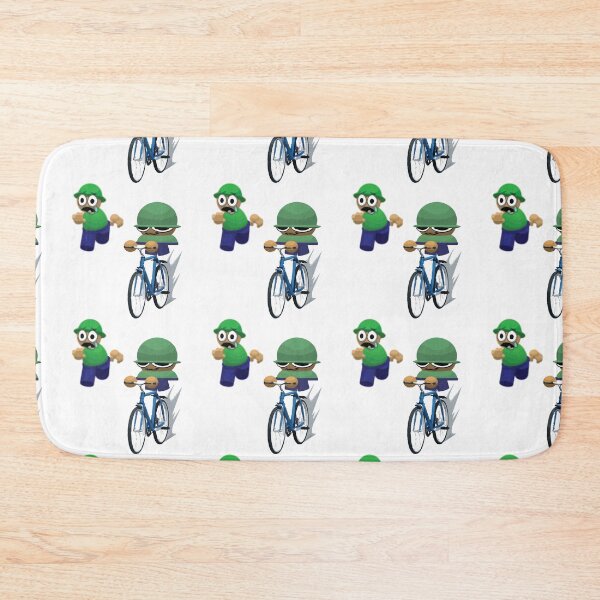 Item preview, brobgonal steals bandu's bike designed and sold by spamton-funny.