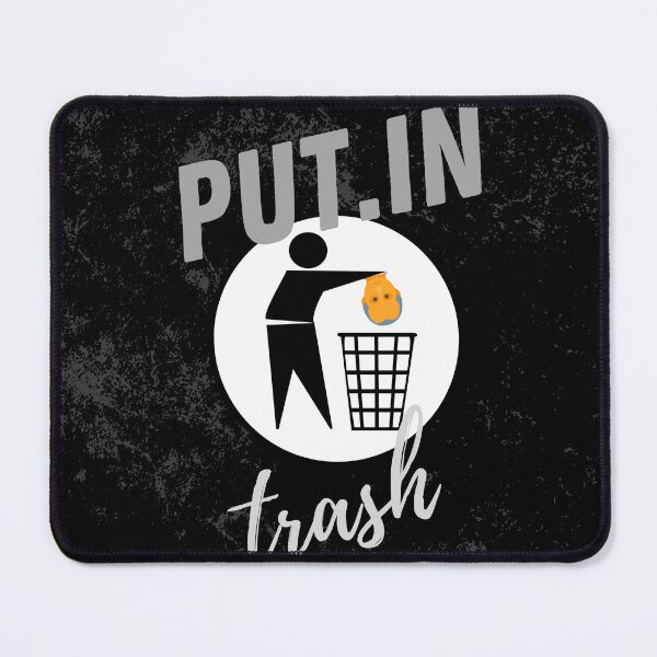 Item preview, Putin Trash Put.in Trash designed and sold by WilkDesign.
