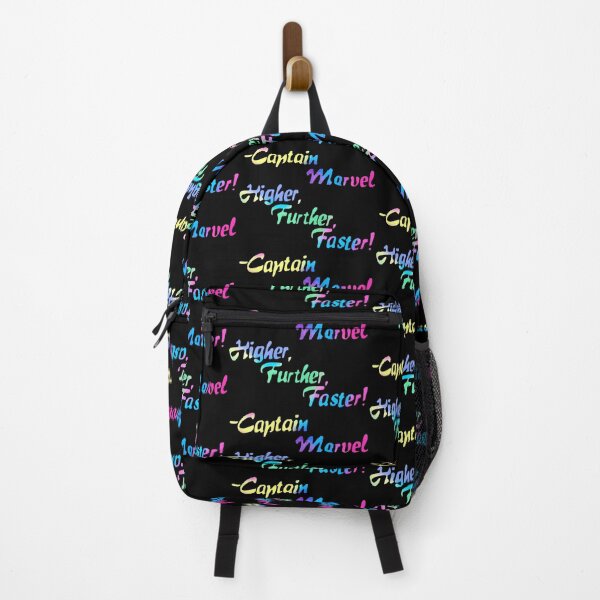 Item preview, Higher, Further, Faster In Rainbow designed and sold by reads.a.lot_reads.a.lini.