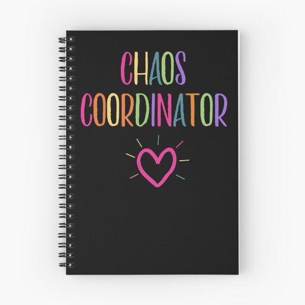 Item preview, Chaos Coordinator Love Heart designed and sold by JukeLox.