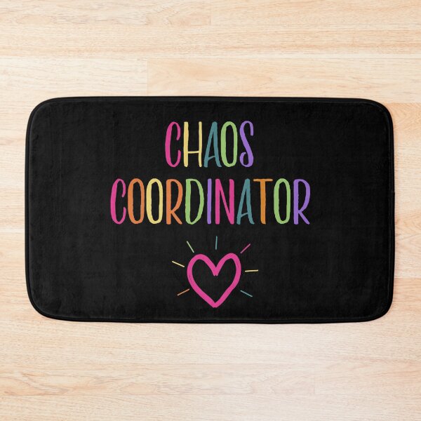 Item preview, Chaos Coordinator Love Heart designed and sold by JukeLox.