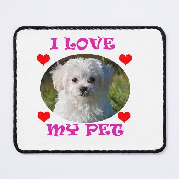 Item preview, I LOVE MY PET designed and sold by ILA-DODO.