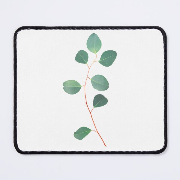 Item preview, Minimalist Eucalyptus Leaf designed and sold by micklyn.