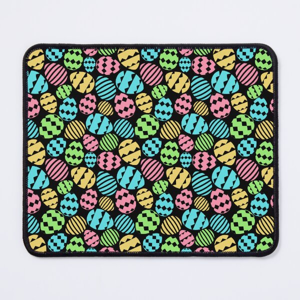 Item preview, easter eggs colorful pattern designed and sold by cutecrazytshirt.