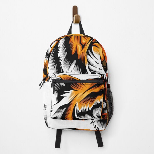 Item preview, Tiger Head Illustration designed and sold by Marciano Graphic.