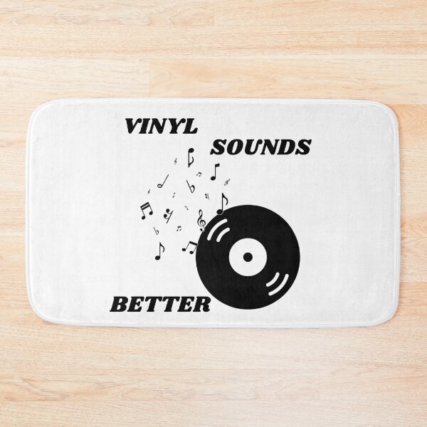 Item preview, Vinyl Sounds Better designed and sold by designbuck.