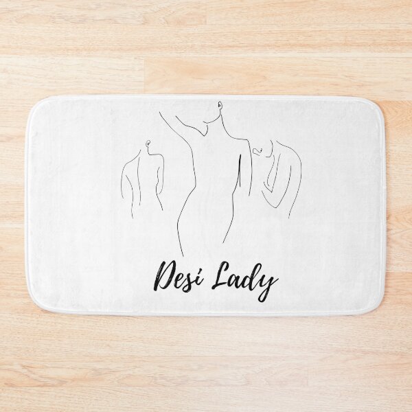 Item preview, Desi Lady designed and sold by Ai-Reza.
