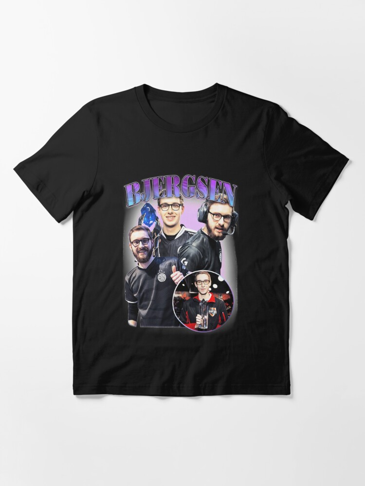 Bjergsen lol For Fans" Essential for Sale by CyrusCasper Redbubble