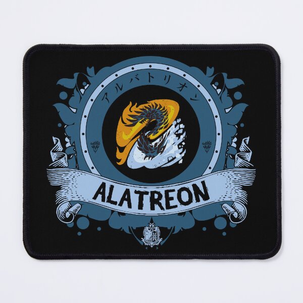 Item preview, ALATREON - CRESTS-V4 designed and sold by EXION CREW.