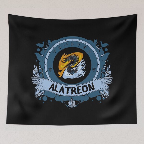 Item preview, ALATREON - CRESTS-V4 designed and sold by EXION CREW.