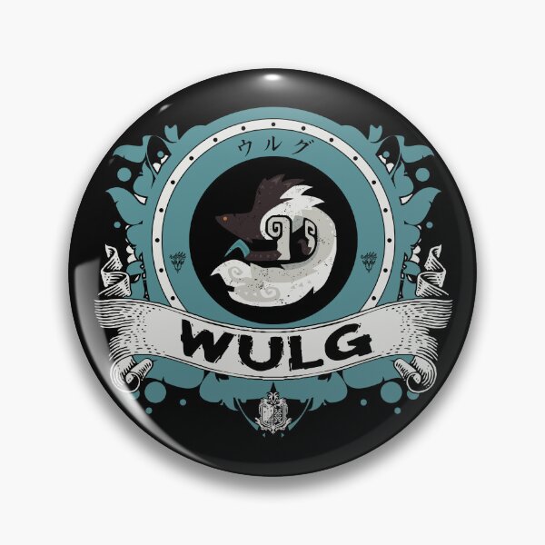 Item preview, WULG - CRESTS-V4 designed and sold by EXION CREW.