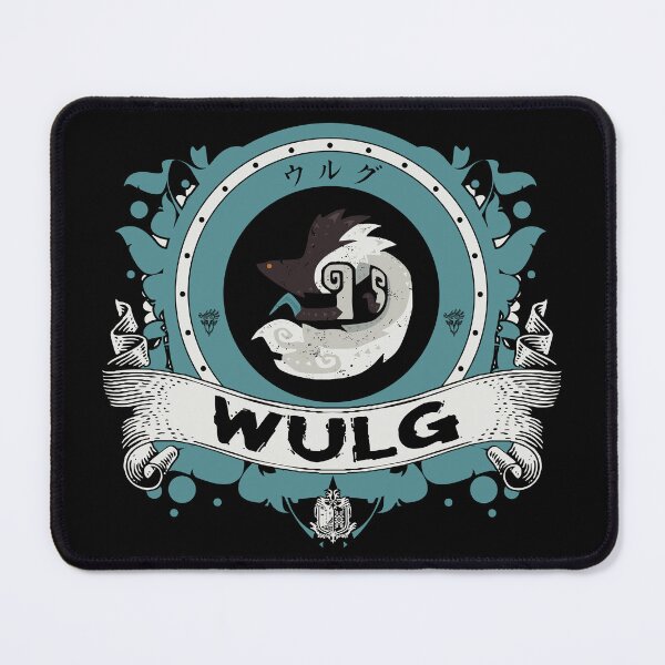 Item preview, WULG - CRESTS-V4 designed and sold by EXION CREW.