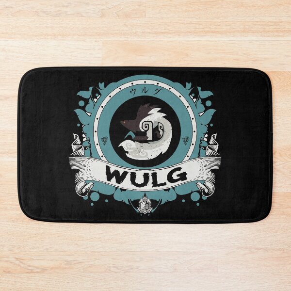 Item preview, WULG - CRESTS-V4 designed and sold by EXION CREW.