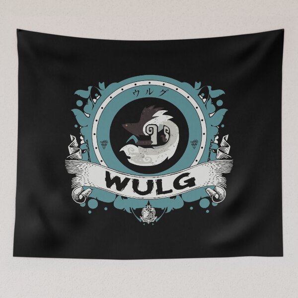 Item preview, WULG - CRESTS-V4 designed and sold by EXION CREW.