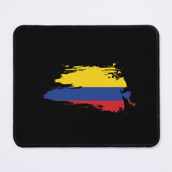 Item preview, Retro Colombia Flag Shirt Essential T-Shirt designed and sold by lewisnash6.