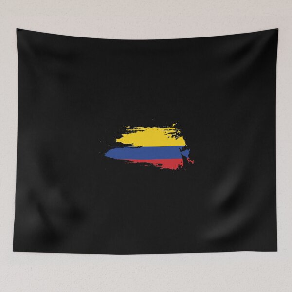 Item preview, Retro Colombia Flag Shirt Essential T-Shirt designed and sold by lewisnash6.