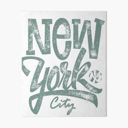 Artikel-Vorschau von New York City, designt und verkauft von Marko Oz.